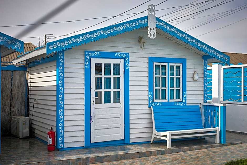 Blue Bungalow Jurilovca