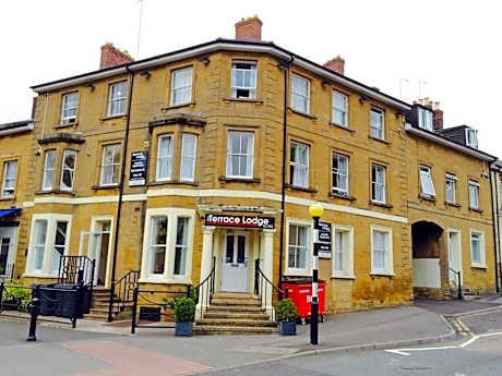 The Terrace Lodge Hotel