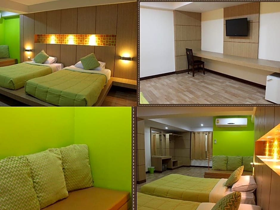 Kaennakorn Khonkaen Hotel