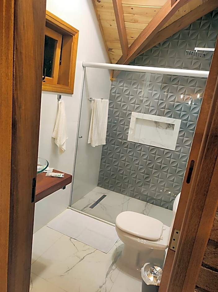 Pousada das Castanheiras