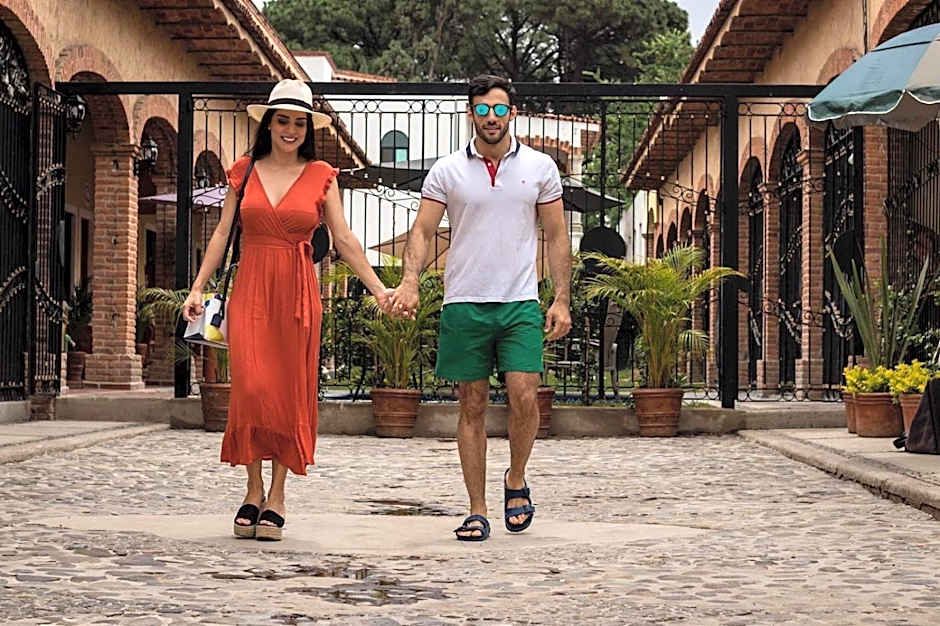 Hotel Boutique Sol y Luna SPA