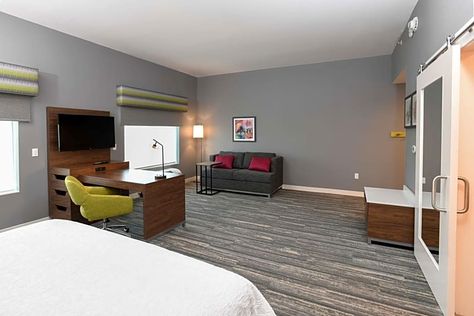 Hampton Inn By Hilton & Suites Cincinnati Liberty Township