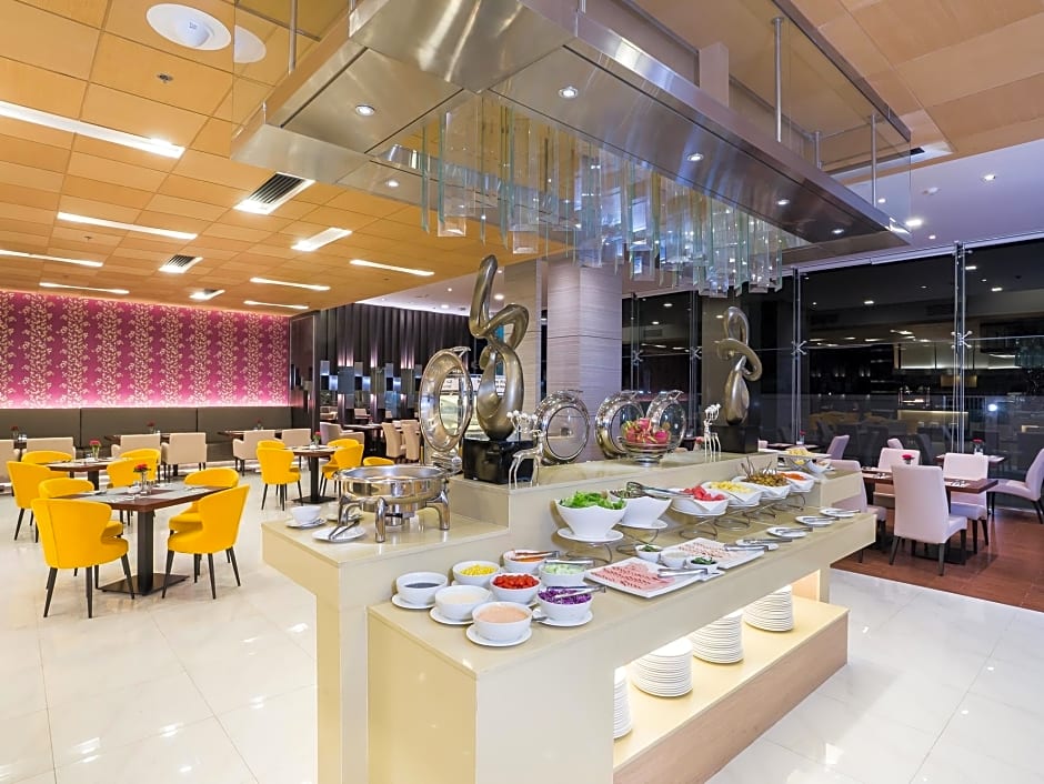 Best Western Plus Wanda Grand Hotel