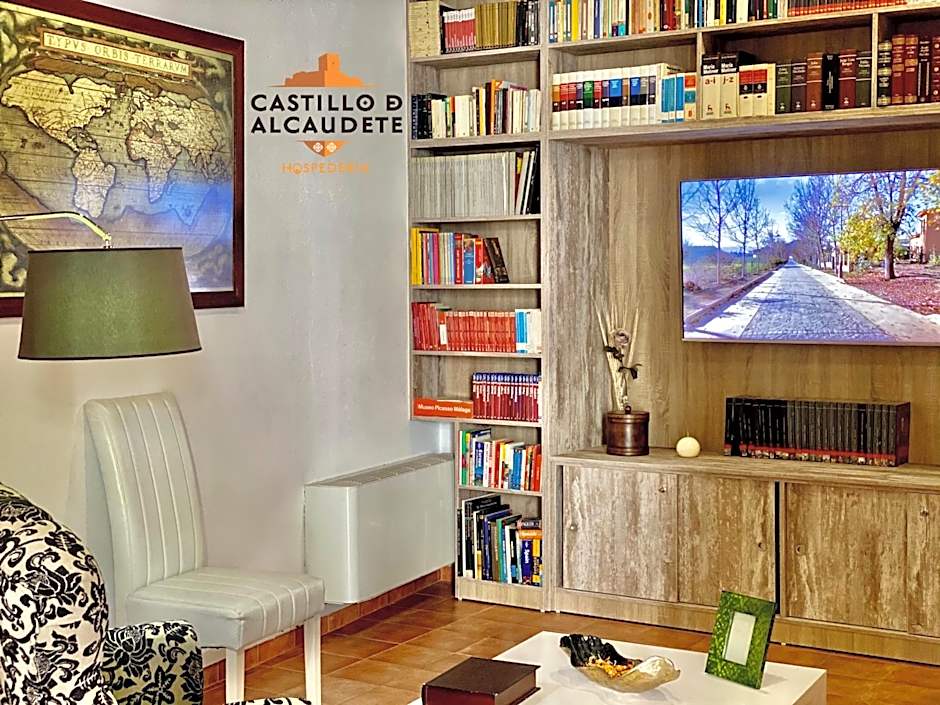 HOSPEDERÍA CASTILLO DE ALCAUDETE