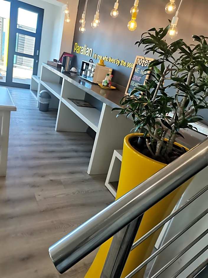 The Paralian Exclusive Guest House