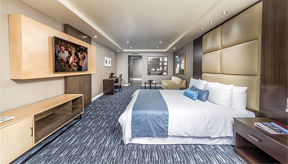 Hotel Pueblo Amigo