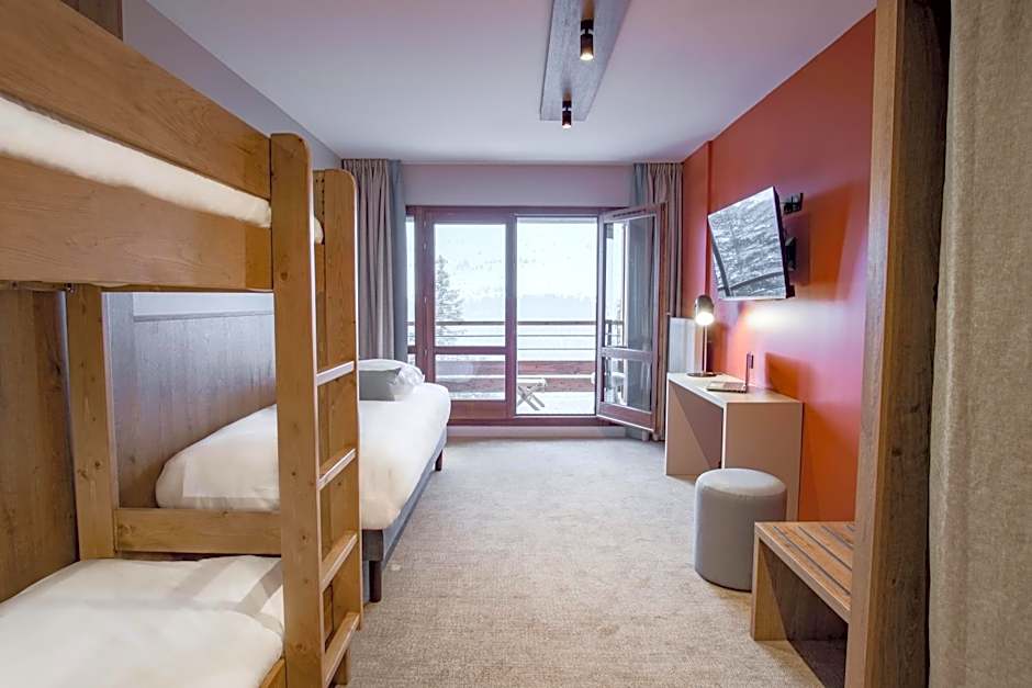 Belambra Clubs Flaine Panorama