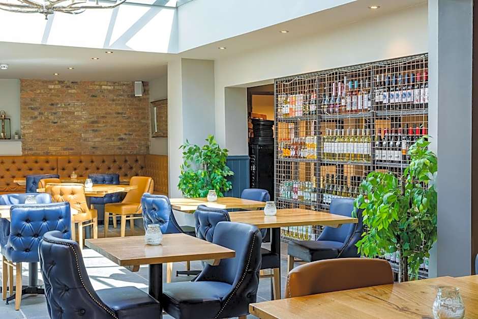 Plum and Partridge Husthwaite