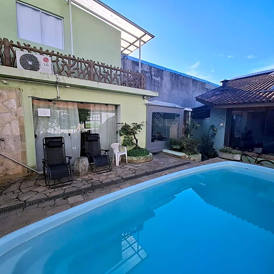 Hostel Jardim da Saúde