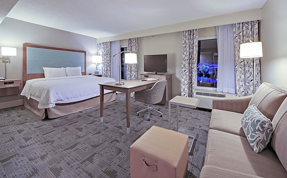 Hampton Inn Myrtle Beach Broadway at the Beach