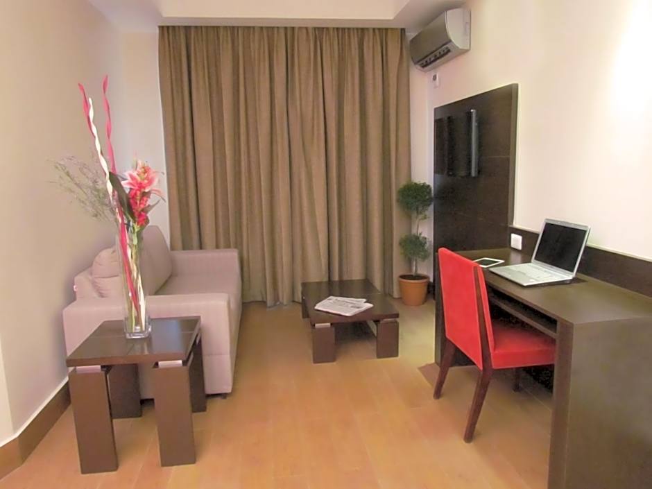 Principe Hotel and suites