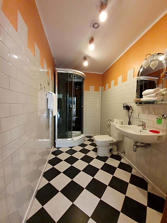 Hotel Pils with Self-Check in