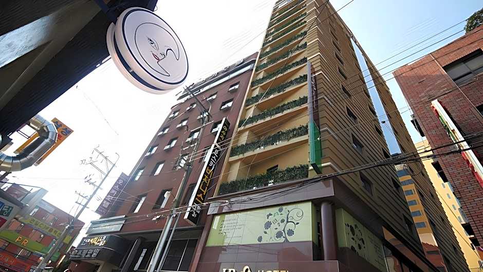 Seomyeon IB Hotel