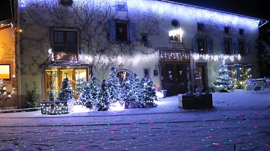 Auberge De La Charriole