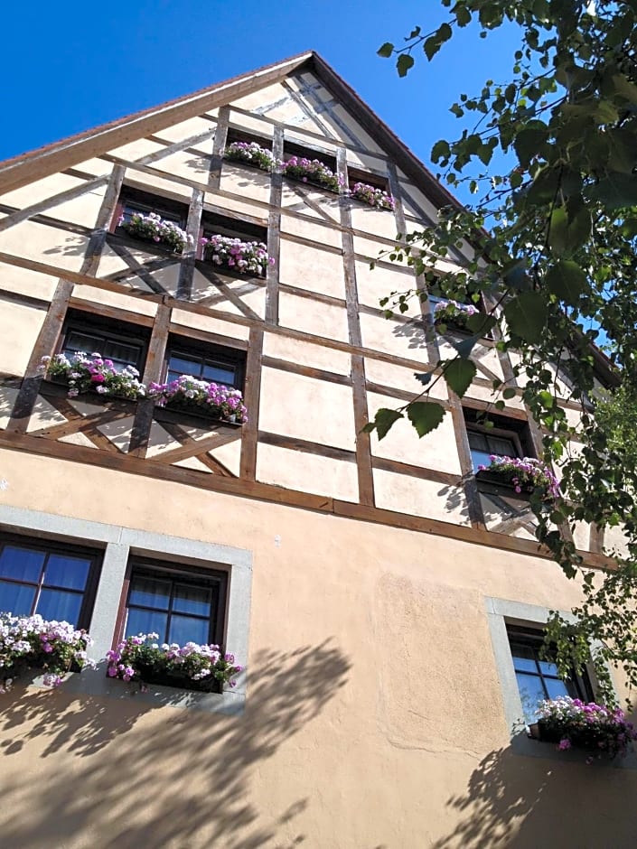 Prinzhotel Rothenburg