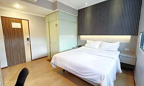 Executive Double or Twin Room
