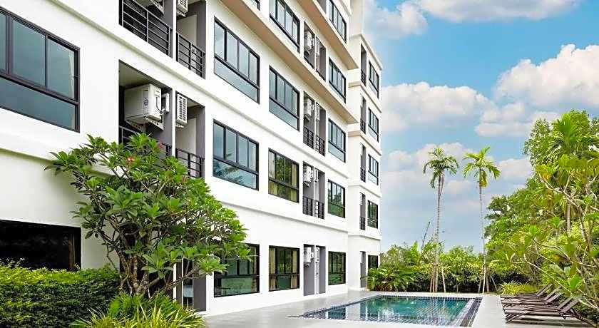 S4 Nai Yang Beach - Near Phuket Airport