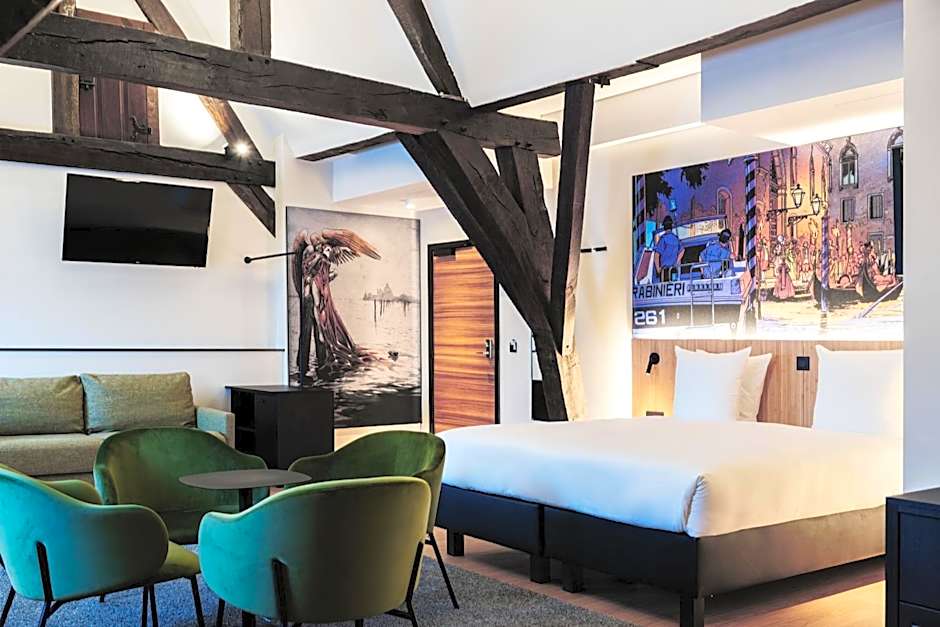 Comic Art Hotel