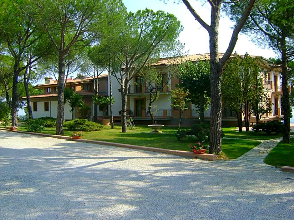 Hotel Panoramic Montepulciano