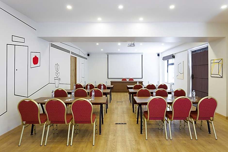 Shota@Rustaveli Boutique Hotel