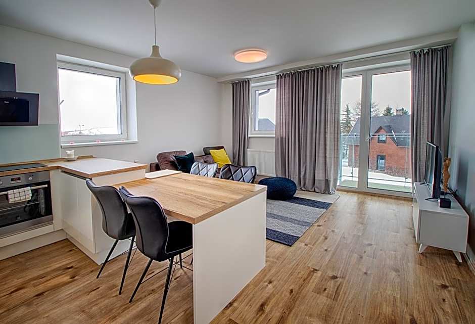 Aparthotel Klínovec Views
