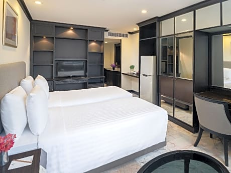 Grand Superior Twin Room