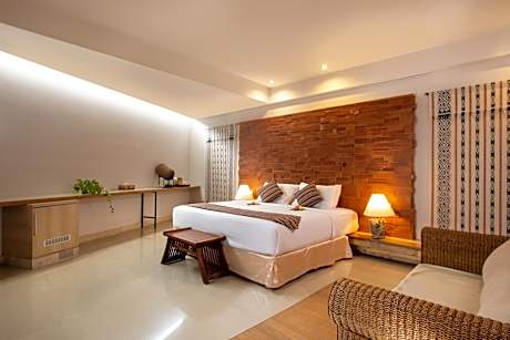 Terracotta Suite