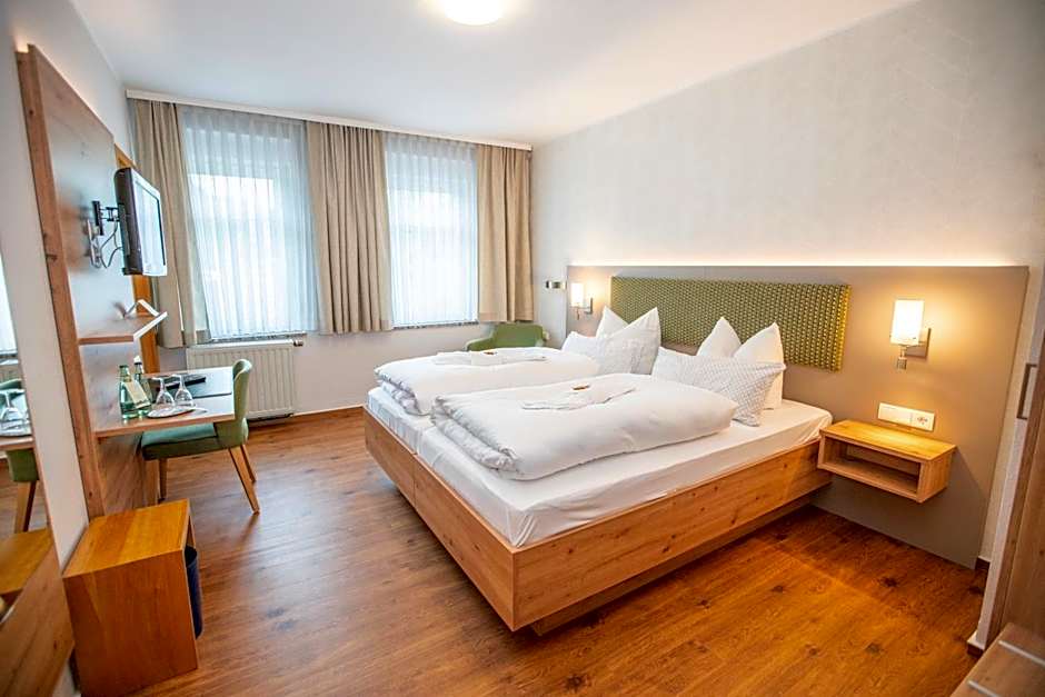 Landhotel Plauen - Gasthof Zwoschwitz
