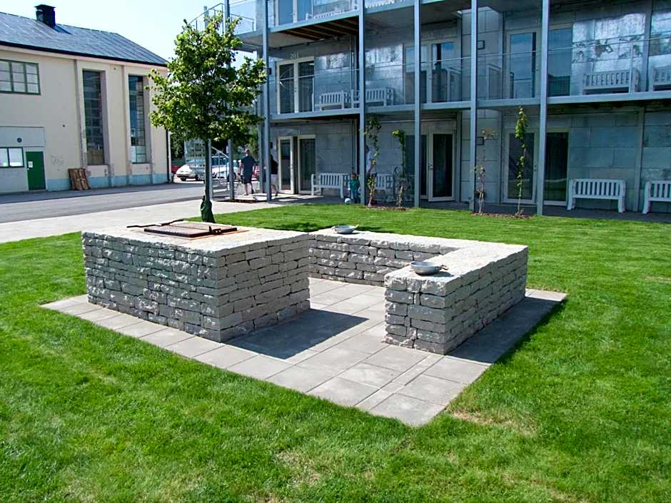 Kolgården - Visby Lägenhetshotell