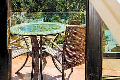 Junior Suite with Terrace