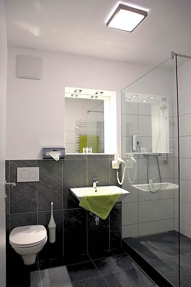 Hotel "City Rooms Wels"