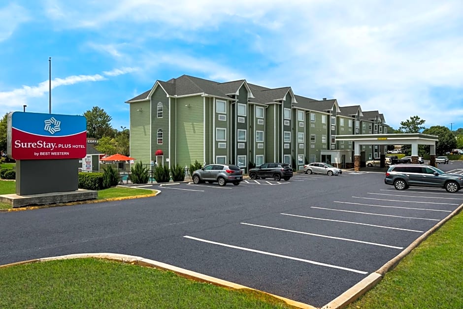 SureStay Plus Hotel by Best Western Sevierville