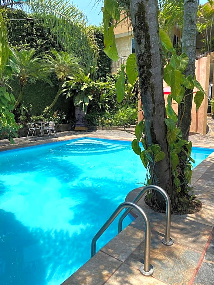 Hotel Camino Surreal Xilitla