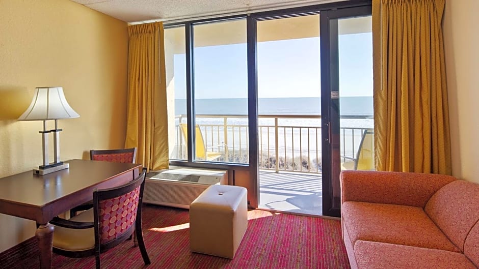Best Western Ocean Sands Resort Hotel