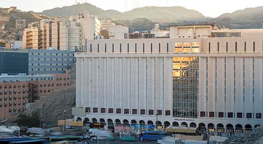 Al Shohada Hotel