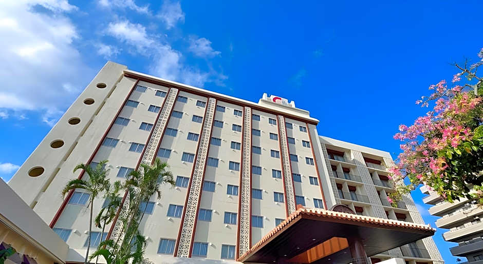 Community & Spa Naha Central Hotel