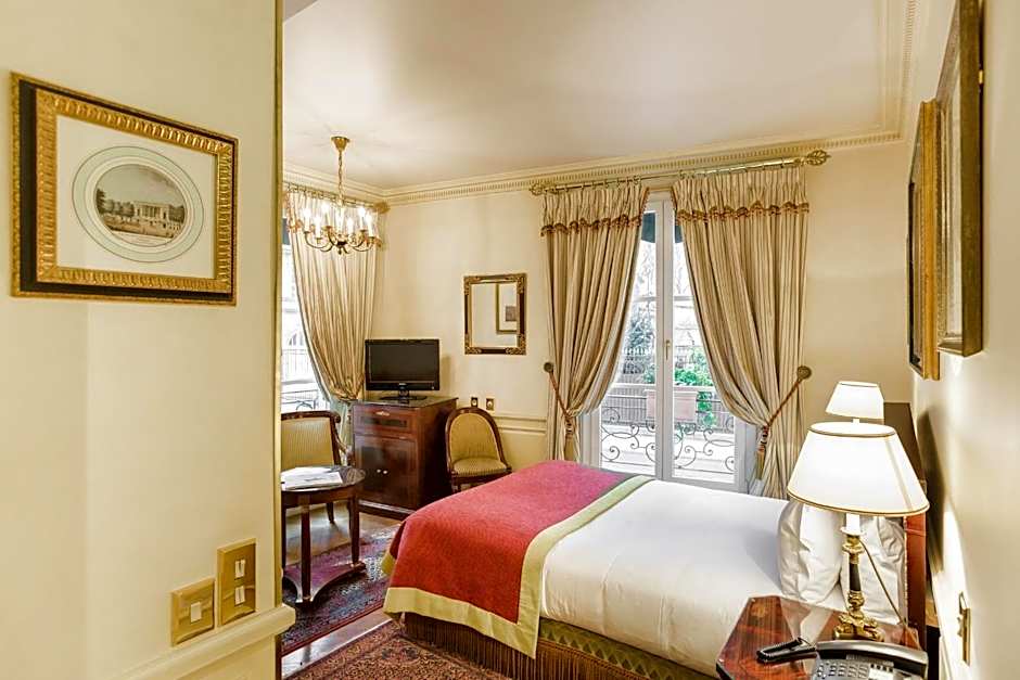 Hotel Luxembourg Parc