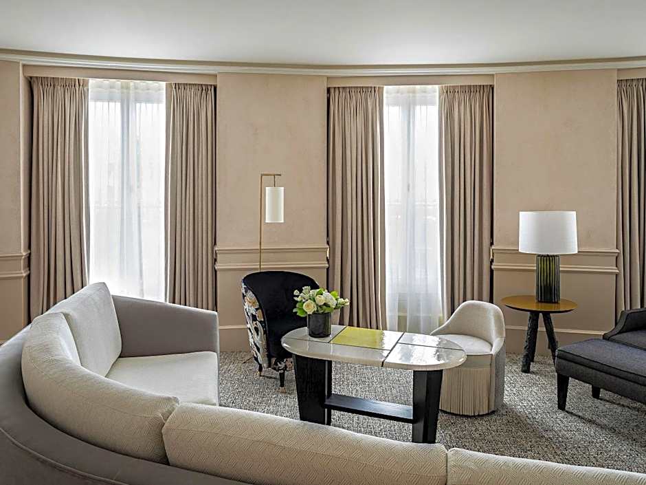 Sofitel Le Scribe Paris Opéra Hotel