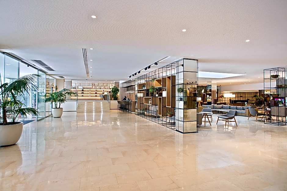 The Level at Meliá Sevilla