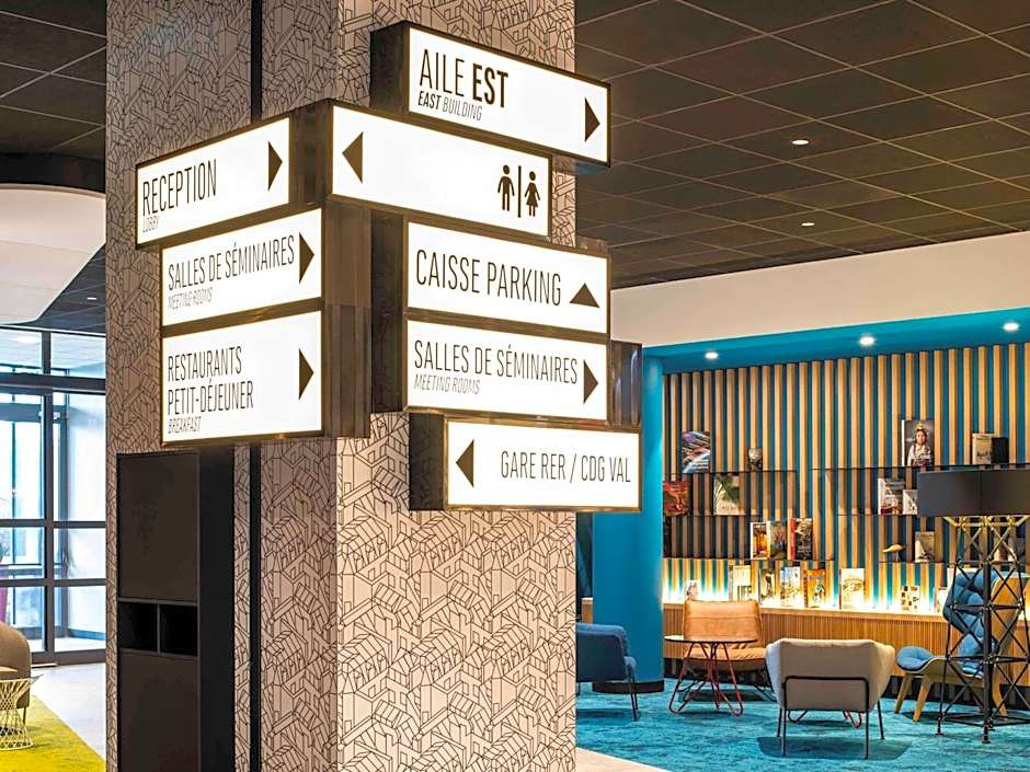 Ibis Paris Cdg Airport