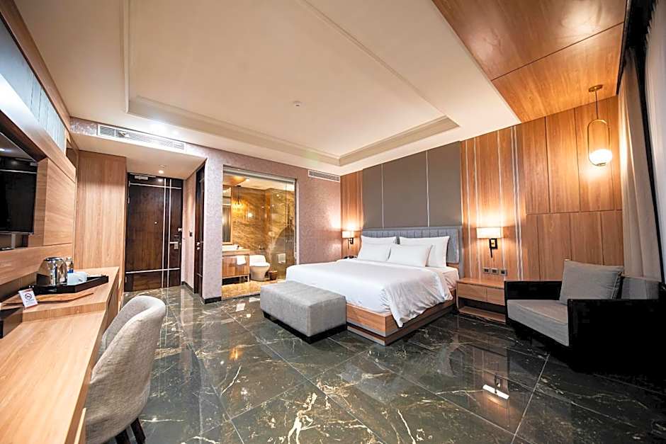 Taman Prakerti Bhuana Hotel