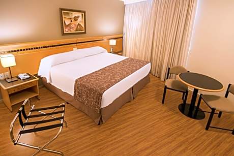 Suite with City View