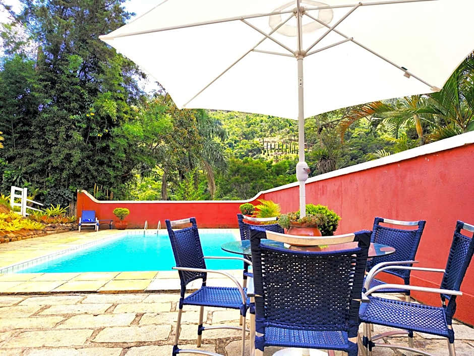 Su Paradise Villa Chalés e Suítes