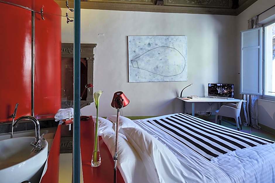 Palazzetto Rosso - Art Hotel