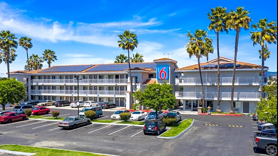 Motel 6-Fairfield, CA - Napa Valley