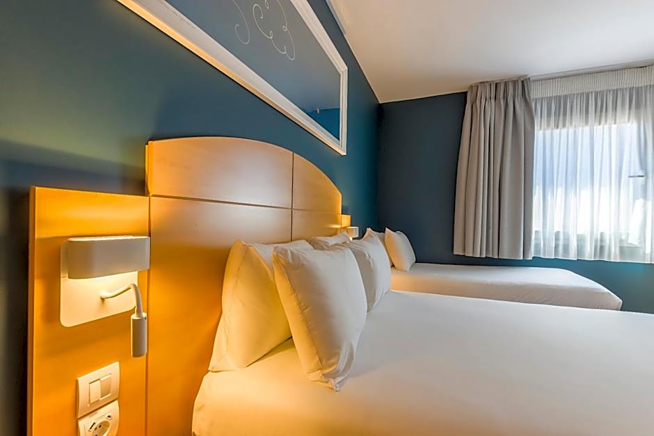 Travelodge Madrid Alcala de Henares