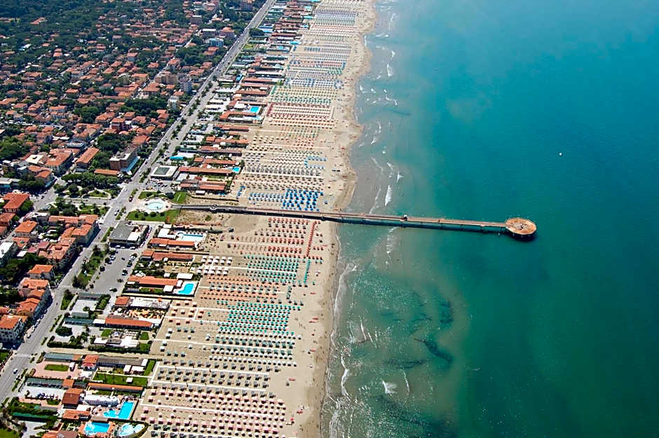 Hotel Villa Barsanti