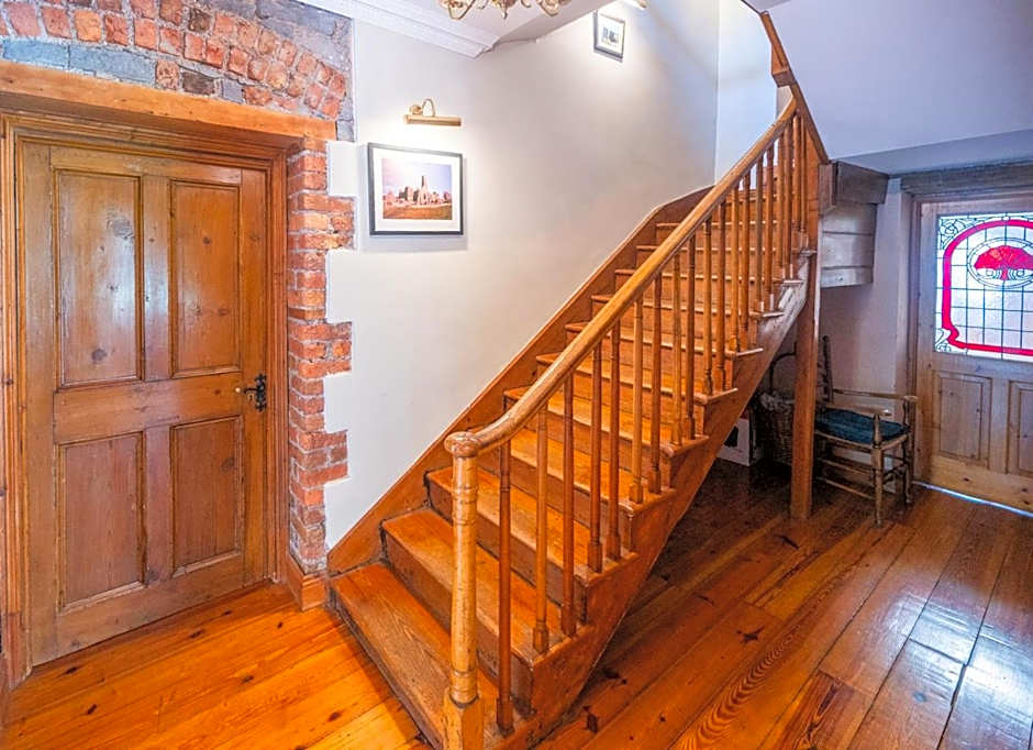 Knockaderry House