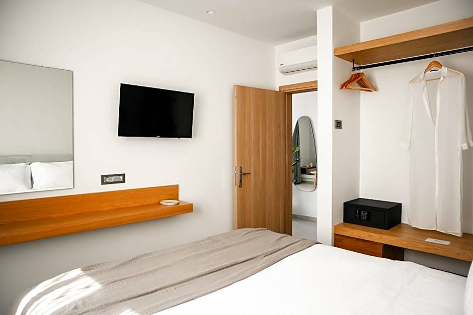 Batis Aero Beachfront Wellbeing Hotel