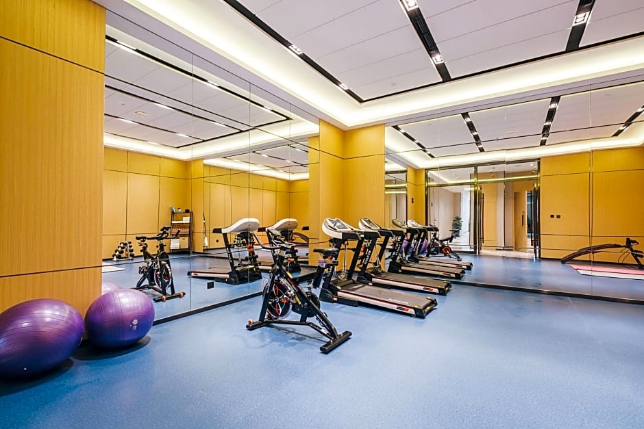 Atour Hotel (Lanzhou Xiguan Zhengning Rd)